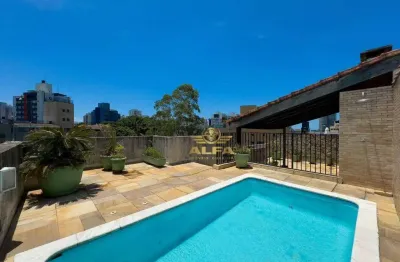 Cobertura com 3 quartos à venda na Rua Thais Porchat Assis de Oliveira, 47, Tombo, Guarujá