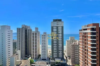 Apartamento à venda na astúrias no guarujá | alfa imóveis guarujá