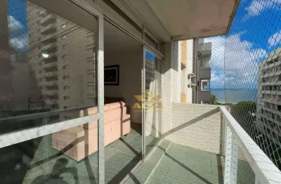 Apartamento à venda na pitangueiras no guarujá | alfa imóveis guarujá