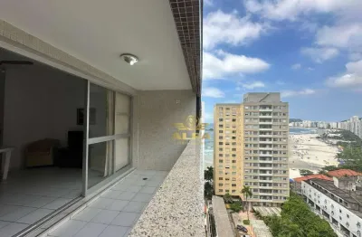 Apartamento à venda na pitangueiras no guarujá | alfa imóveis guarujá