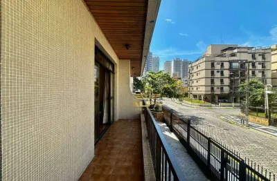 Apartamento à venda na astúrias no guarujá | alfa imóveis guarujá