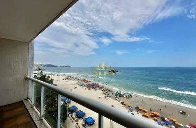 Apartamento à venda na pitangueiras no guarujá | alfa imóveis guarujá