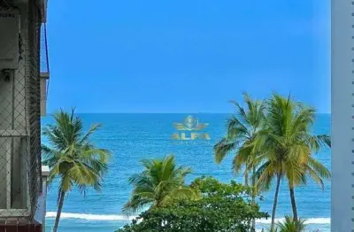 Apartamento à venda na pitangueiras no guarujá | alfa imóveis guarujá