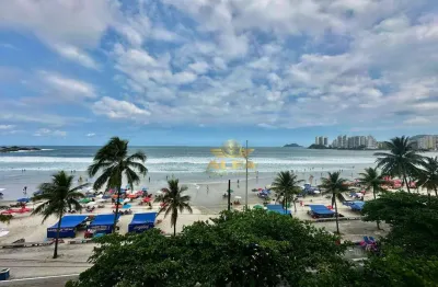 Apartamento à venda na pitangueiras no guarujá | alfa imóveis guarujá