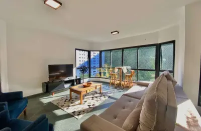 Apartamento à venda na pitangueiras no guarujá | alfa imóveis guarujá