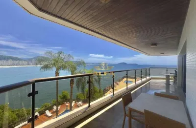 Apartamento à venda na astúrias no guarujá | alfa imóveis guarujá