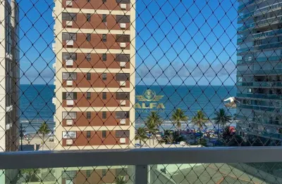 Apartamento à venda na astúrias no guarujá | alfa imóveis guarujá