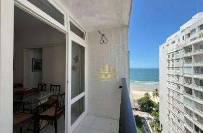 Apartamento à venda na pitangueiras no guarujá | alfa imóveis guarujá