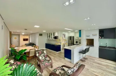 Apartamento à venda na praia das pitangueiras | alfa imóveis guarujá.