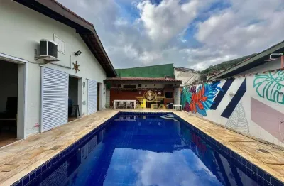 Casa à venda no albamar em guarujá | alfa imóveis guarujá.