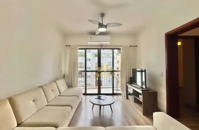 Apartamento à venda, 80 m² por r$ 530.000,00 - tombo - guarujá/sp