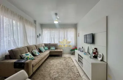 Apartamento à venda, 113 m² por r$ 600.000,00 - pitangueiras - guarujá/sp