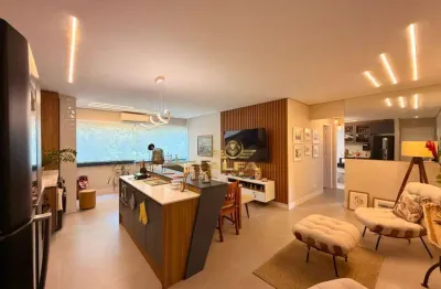 Apartamento à venda, 75 m² por r$ 555.000,00 - enseada - guarujá/sp