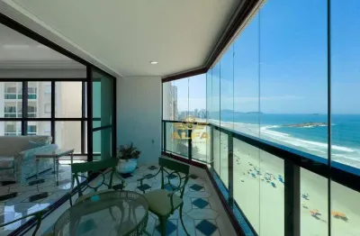 Apartamento à venda na pitangueiras no guarujá | alfa imóveis guarujá