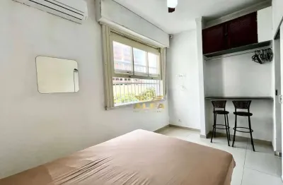 Kitnet à venda na pitangueiras no guarujá | alfa imóveis guarujá