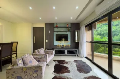 Apartamento à venda, 115 m² por r$ 810.000,00 - pitangueiras - guarujá/sp