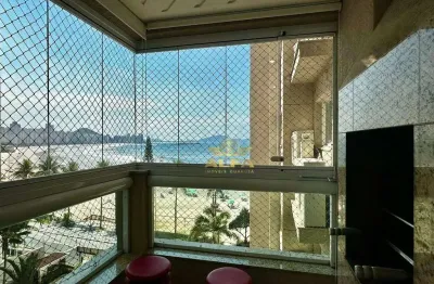 Apartamento à venda na astúrias no guarujá | alfa imóveis guarujá