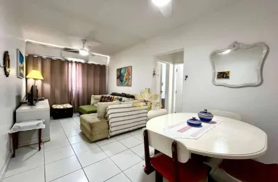 Apartamento com 2 quartos à venda na Rua Estrela Rodrigues, 145, Jardim Astúrias, Guarujá