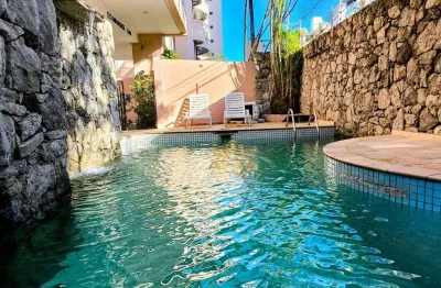 Apartamento à venda na praia da enseada | alfa imóveis guarujá.