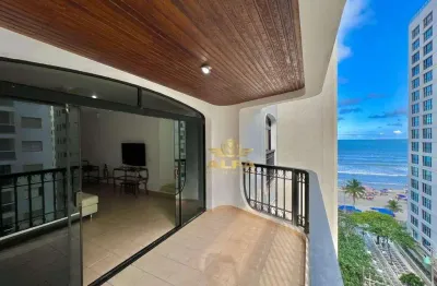 Apartamento à venda na pitangueiras no guarujá | alfa imóveis guarujá