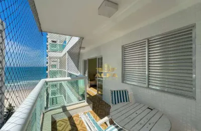 Apartamento à venda na pitangueiras no guarujá | alfa imóveis guarujá