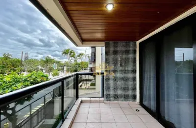 Apartamento com 3 quartos à venda na Rua Maria Marta Arruda Estéfano, 389, Enseada, Guarujá