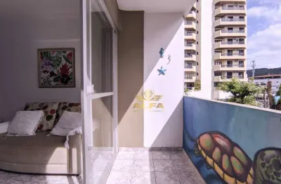 Apartamento à venda na enseada no guarujá | alfa imóveis guarujá