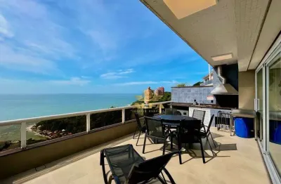Cobertura com 4 dormitórios à venda, 210 m² por r$ 2.500.000 - sorocotuba / sp