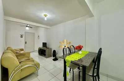 Apartamento com 2 quartos à venda na Rua César Ferragi, 50, Jardim Astúrias, Guarujá