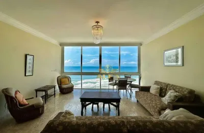 Apartamento à venda na praia das pitangueiras | alfa imóveis guarujá.s