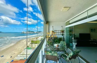 Apartamento à venda na pitangueiras no guarujá | alfa imóveis guarujá