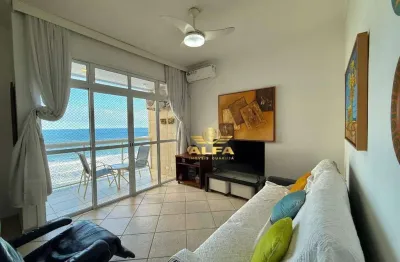 Apartamento à venda na pitangueiras no guarujá | alfa imóveis guarujá