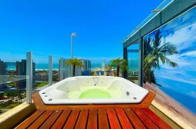Edificio novo - apartamento à venda na enseada no guarujá | alfa imóveis guarujá