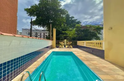 Apartamento à venda no tombo em guarujá | alfa imóveis guarujá
