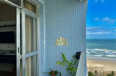 Apartamento à venda na pitangueiras no guarujá | alfa imóveis guarujá