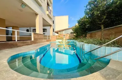 Apartamento com 3 dormitórios à venda, 130 m² por r$ 745.000 - enseada - guarujá/sp