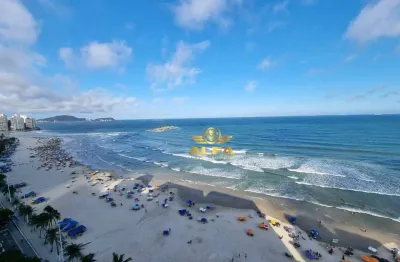 Apartamento à venda na pitangueiras no guarujá | alfa imóveis guarujá