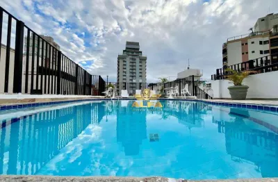 Apartamento com 3 dormitórios à venda, 165 m² por r$ 690.000 - enseada - guarujá/sp