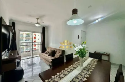 Apartamento à venda na astúrias no guarujá | alfa imóveis guarujá