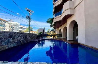 Apartamento à venda na enseada no guarujá | alfa imóveis guarujá