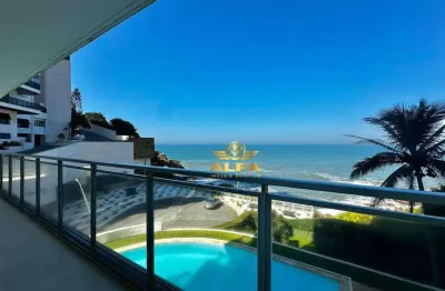 Apartamento à venda na pitangueiras no guarujá | alfa imóveis guarujá