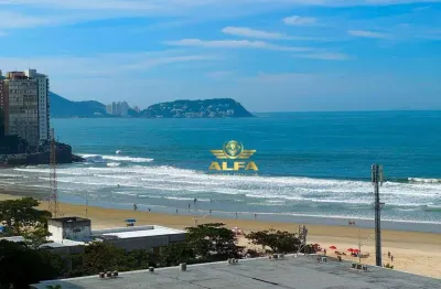 Apartamento à venda na pitangueiras no guarujá | alfa imóveis guarujá