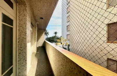 Apartamento com 2 quartos à venda na Rua Petrópolis, 31, Pitangueiras, Guarujá