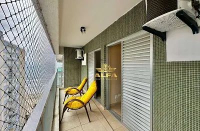 Apartamento à venda na pitangueiras no guarujá | alfa imóveis guarujá