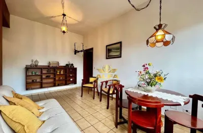 Apartamento à venda no tombo | alfa imóveis guarujá