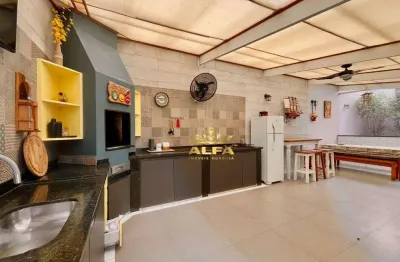 Apartamento à venda na praia da enseada | alfa imóveis guarujá