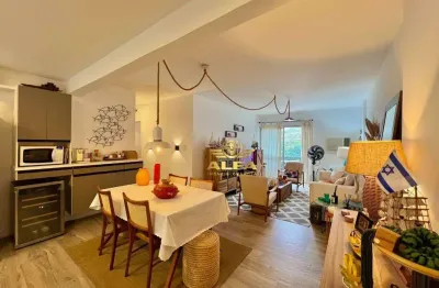 Apartamento à venda na pitangueiras no guarujá | alfa imóveis guarujá