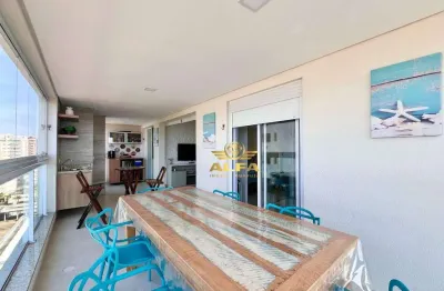 Apartamento à venda na enseada no guarujá | alfa imóveis guarujá