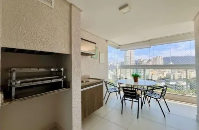 Apartamento com 2 dormitórios à venda, 91 m² por r$ 725.000,00 - enseada - guarujá/sp