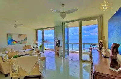 Apartamento à venda na pitangueiras no guarujá | alfa imóveis